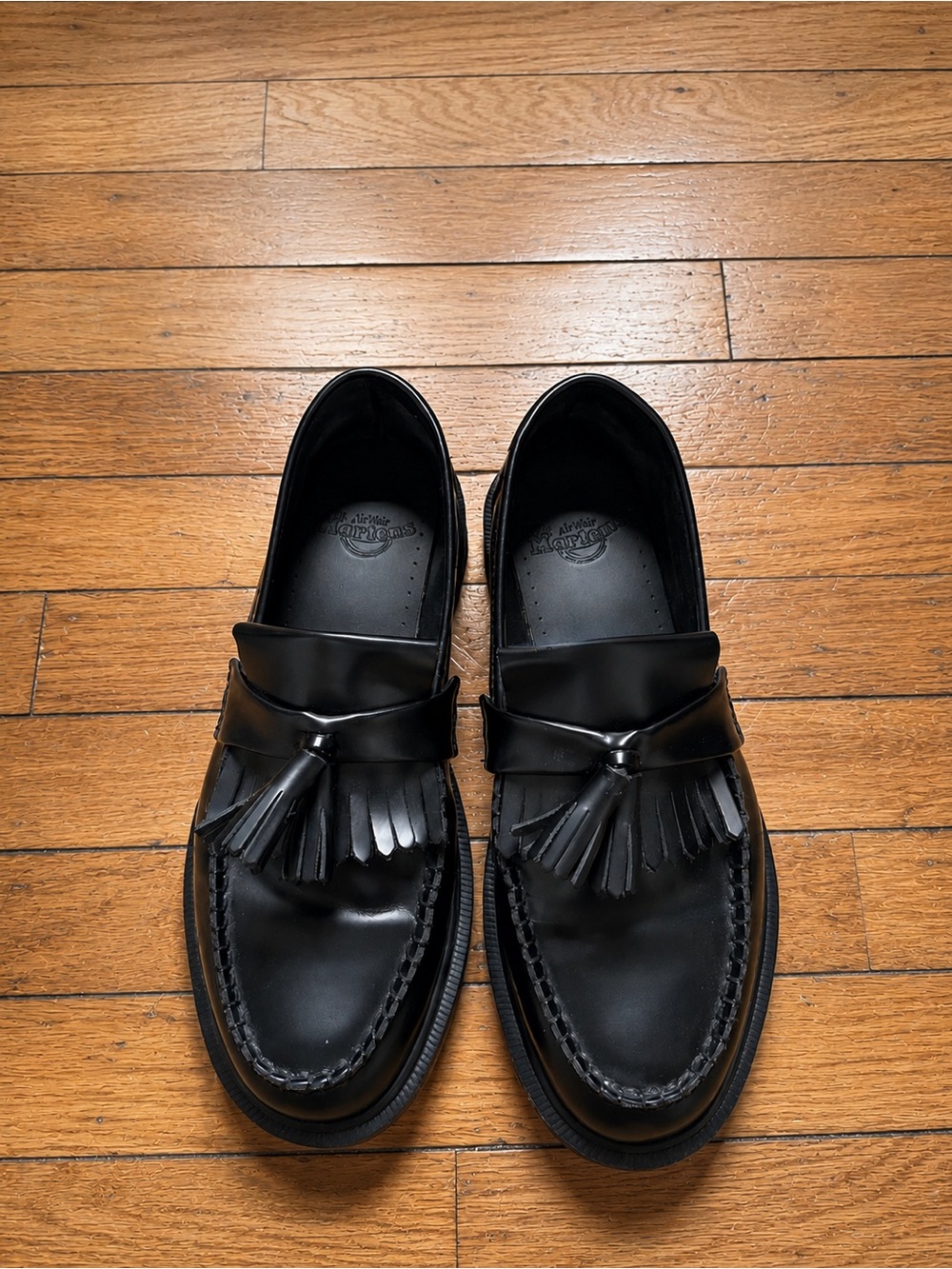 Dr. Martens Adrian Tassel Loafers
